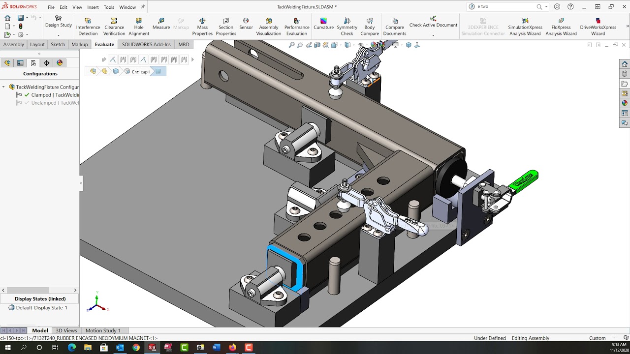 Toggle Clamps