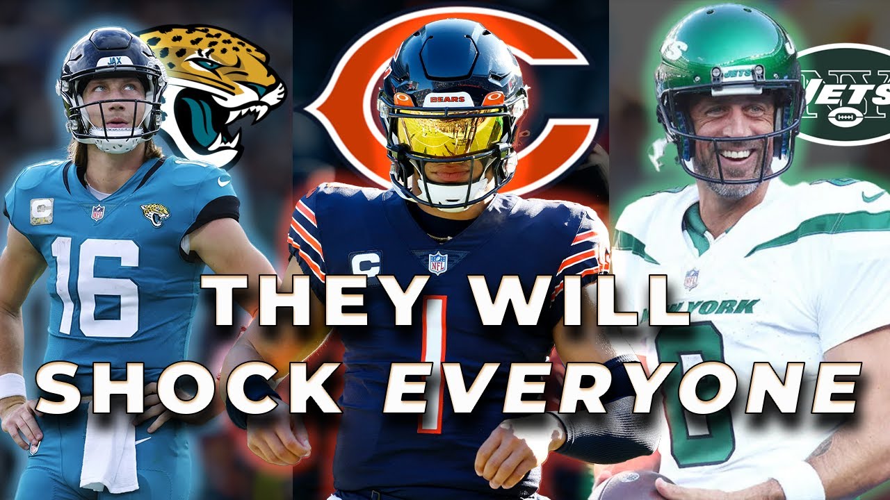 Which Teams Will Shock the NFL This Year?