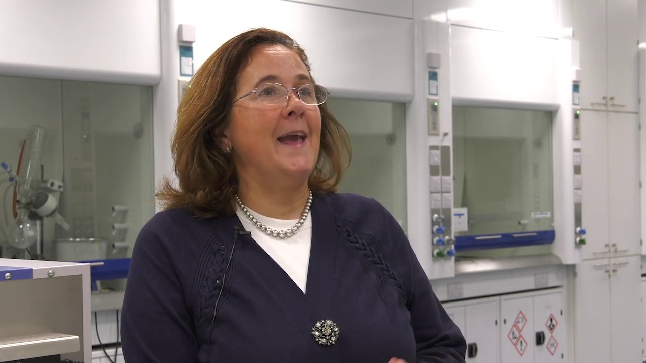 An Introduction to Research and Teaching in Chemistry at Queen Mary University of London
