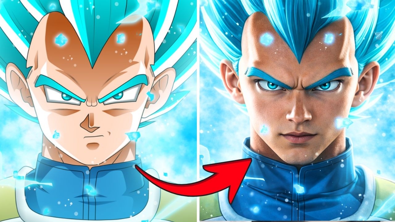 Dragon Ball Super Characters In Real Life | ドラゴンボール超スーパー Live Action