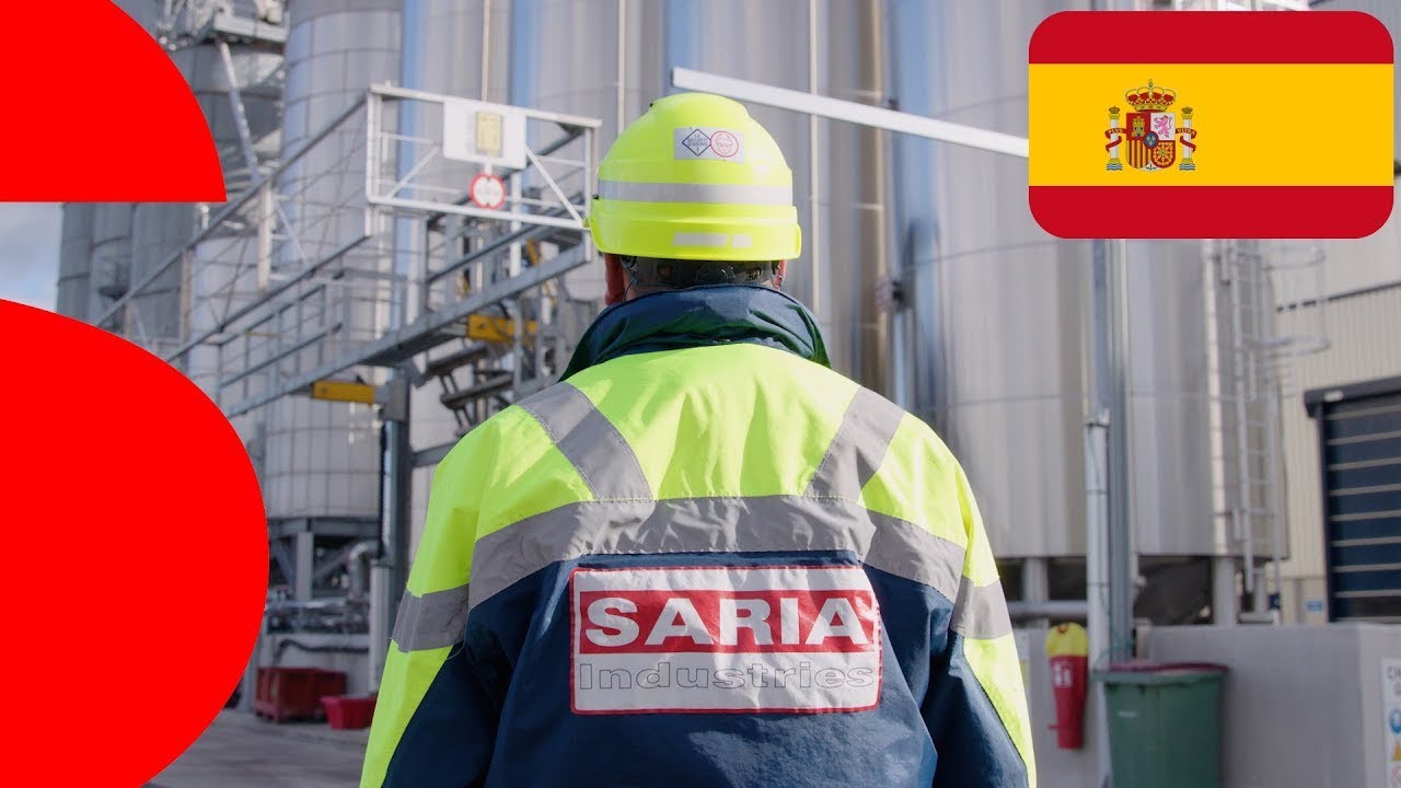 Nuevo: SARIA - Vídeo corporativo - Versión en español (spanish) - 2025