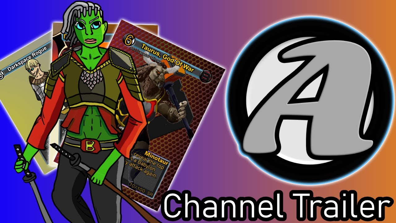 Welcome to Aether Games!
