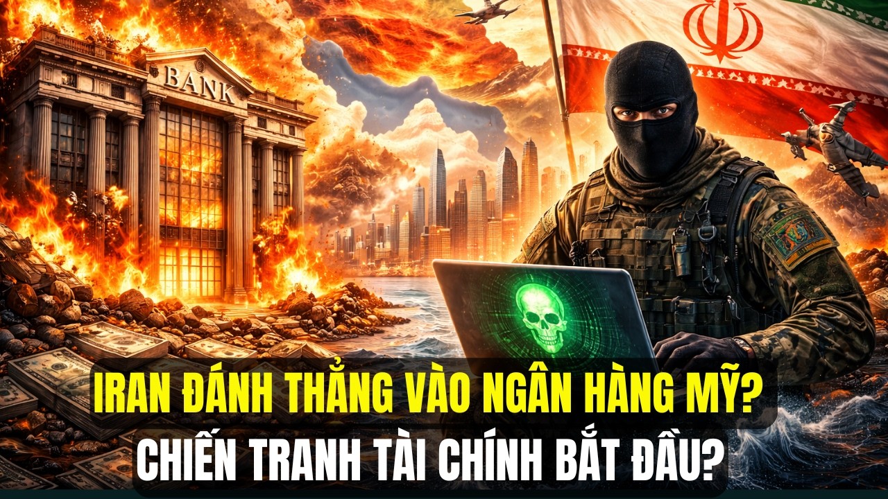 Иран атакует американские банки на Ближнем Востоке – начинается ли финансовая война?