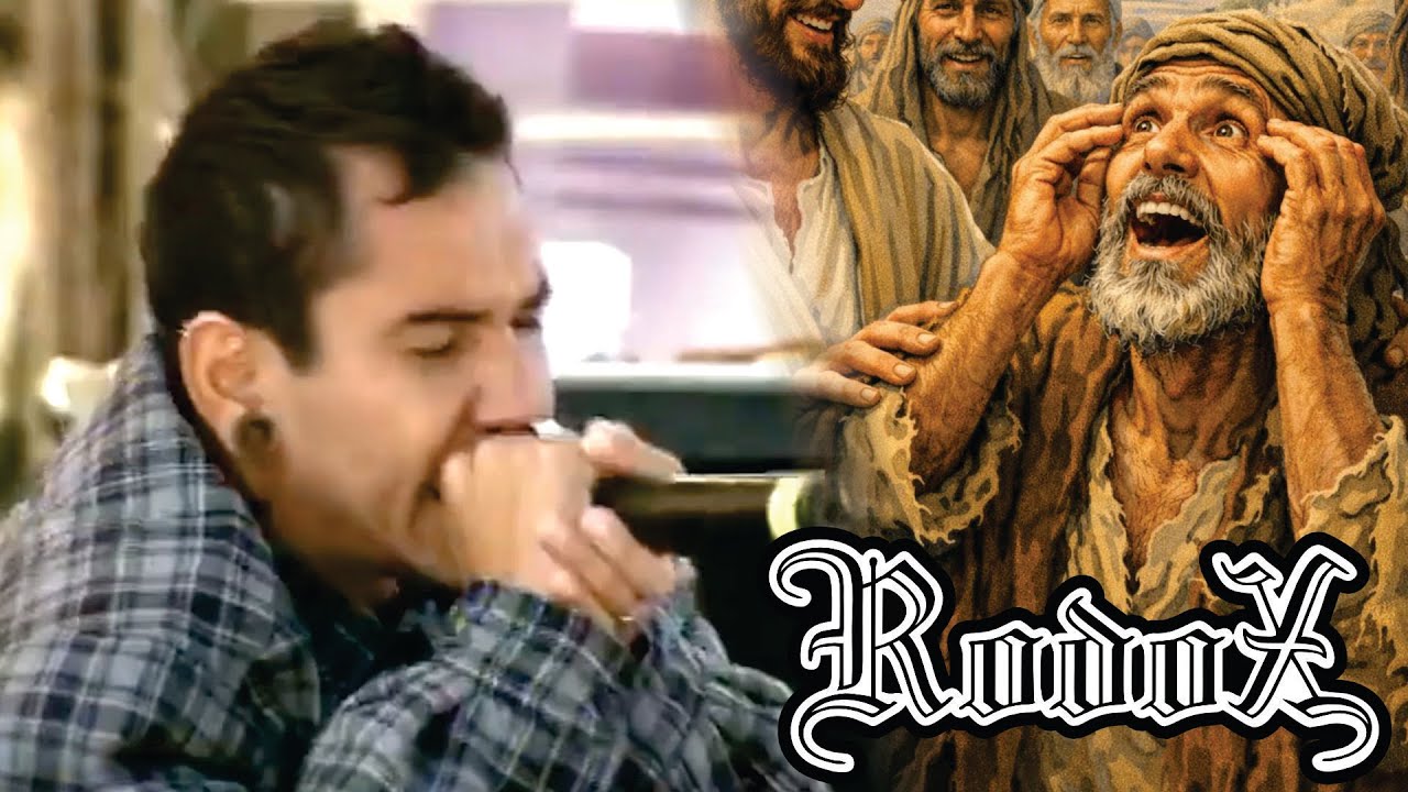 RODOX | Cego de Jericó (Ao Vivo Bem Brasil 2002)