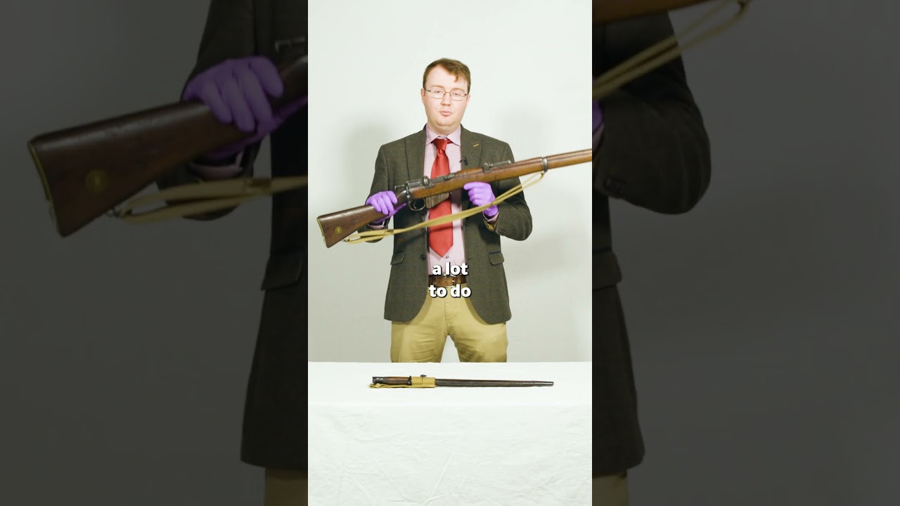 The Mad Minute: How Fast Could a WWI Soldier Shoot?