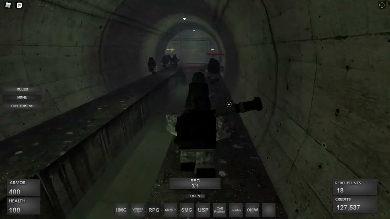 HECU RAID AT CITY-24.