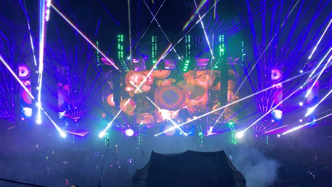 TAPE B @ BASS CANYON 2025