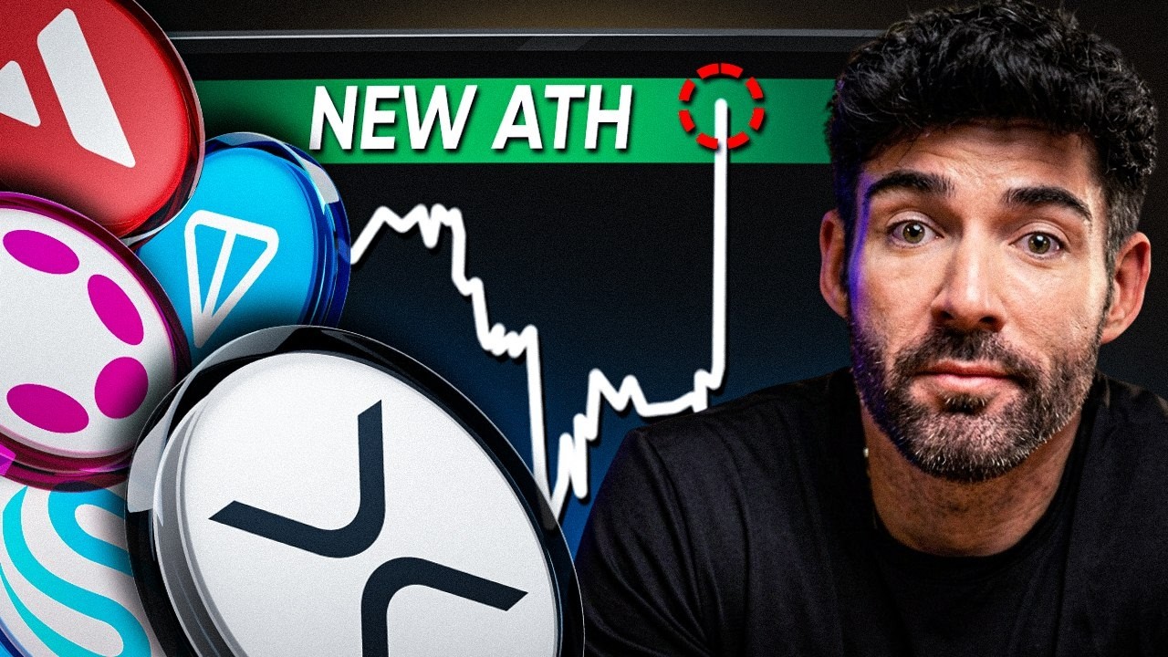 Can AI Predict XRP Trends? | One Week of Market Analysis