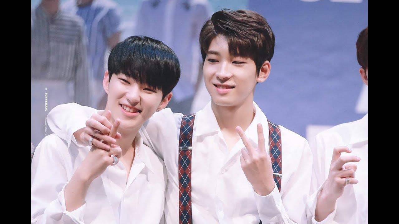 [OPV] #wonsoon | Wonwoo x Hoshi - Friend(?)