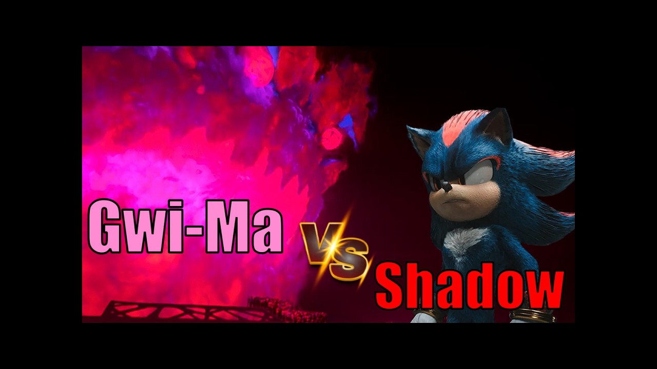 Shadow Vs Gwi-Ma
