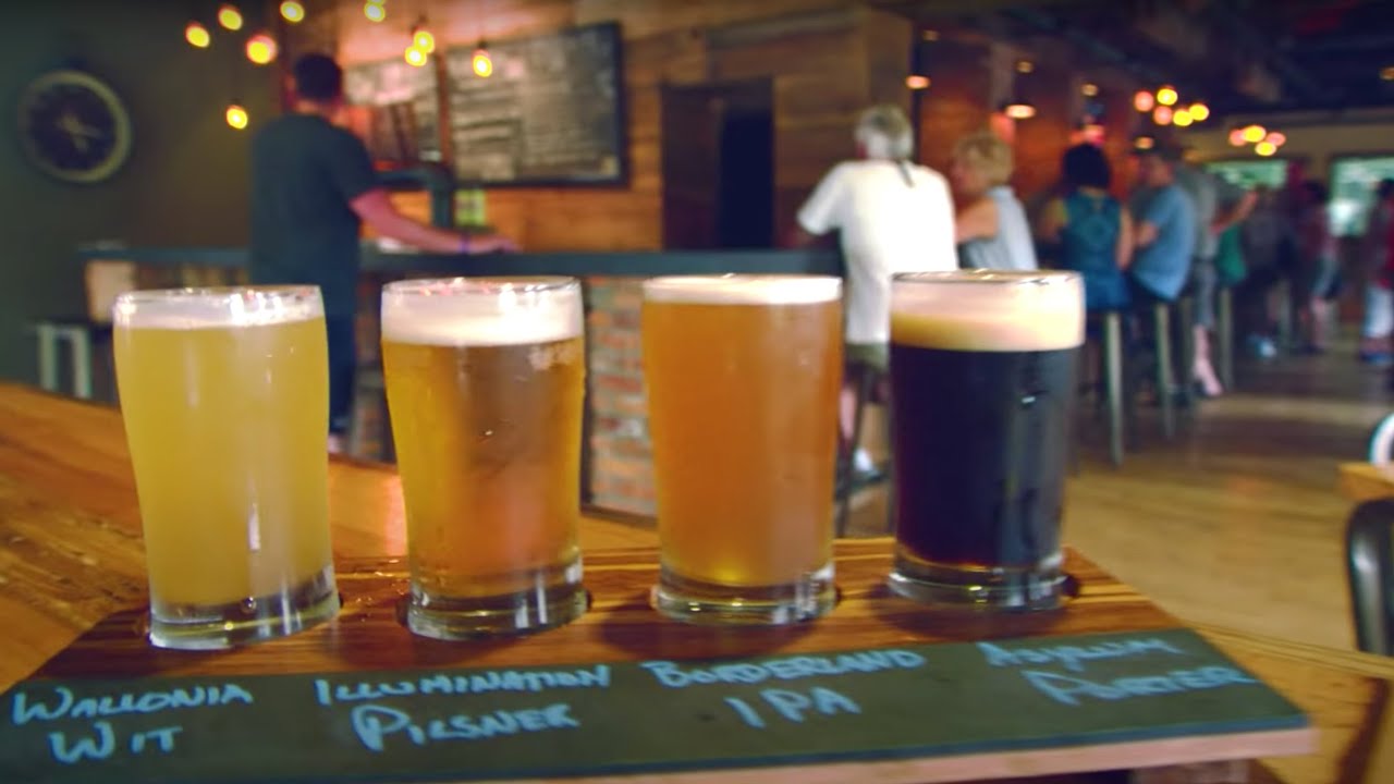 Buffalo: A Brewcation Destination