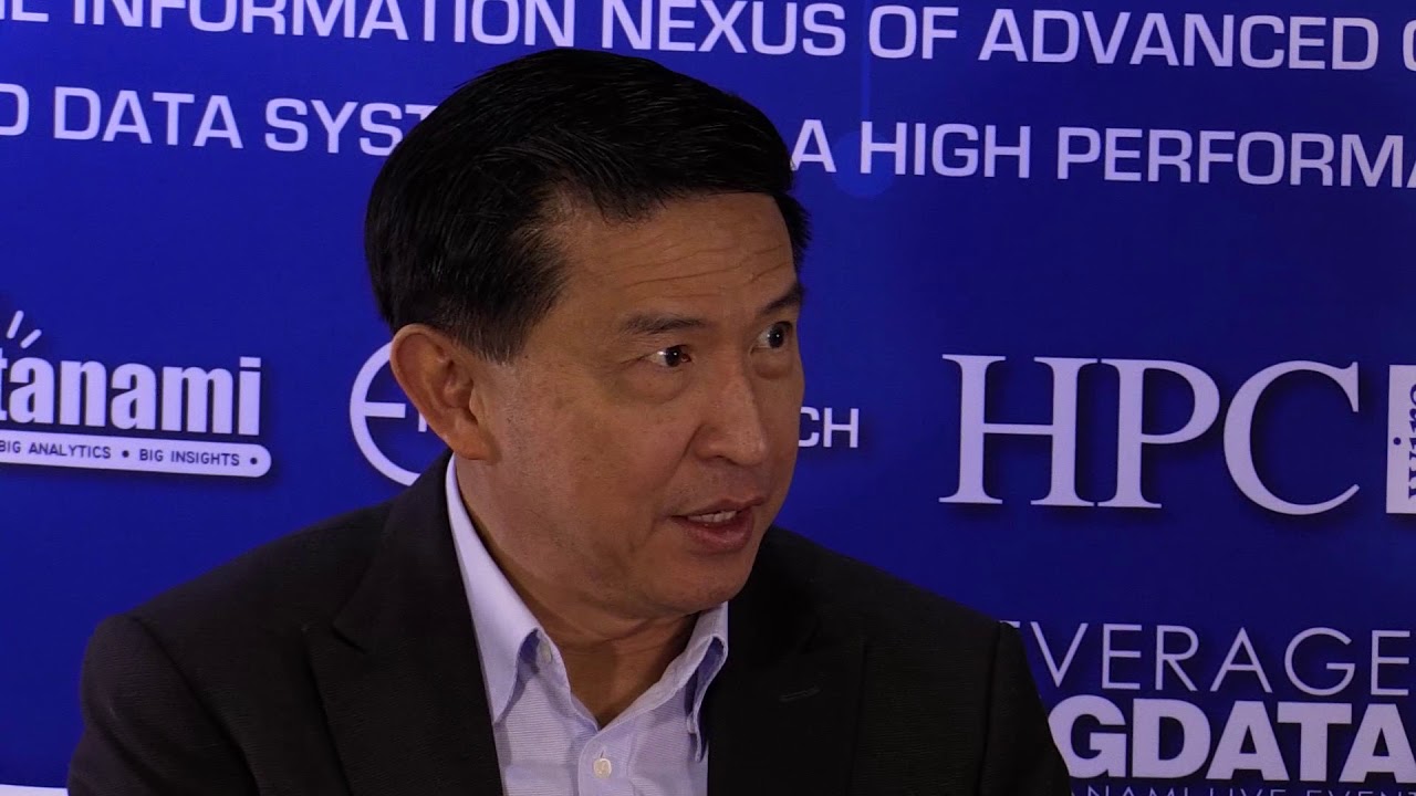 The Future of AI & Other Advanced Technologies, with Dr. Eng Lim Goh