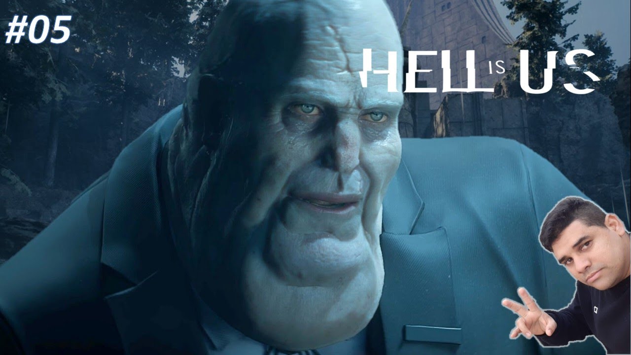 Hell is Us - Parte #05 de Gameplay.
