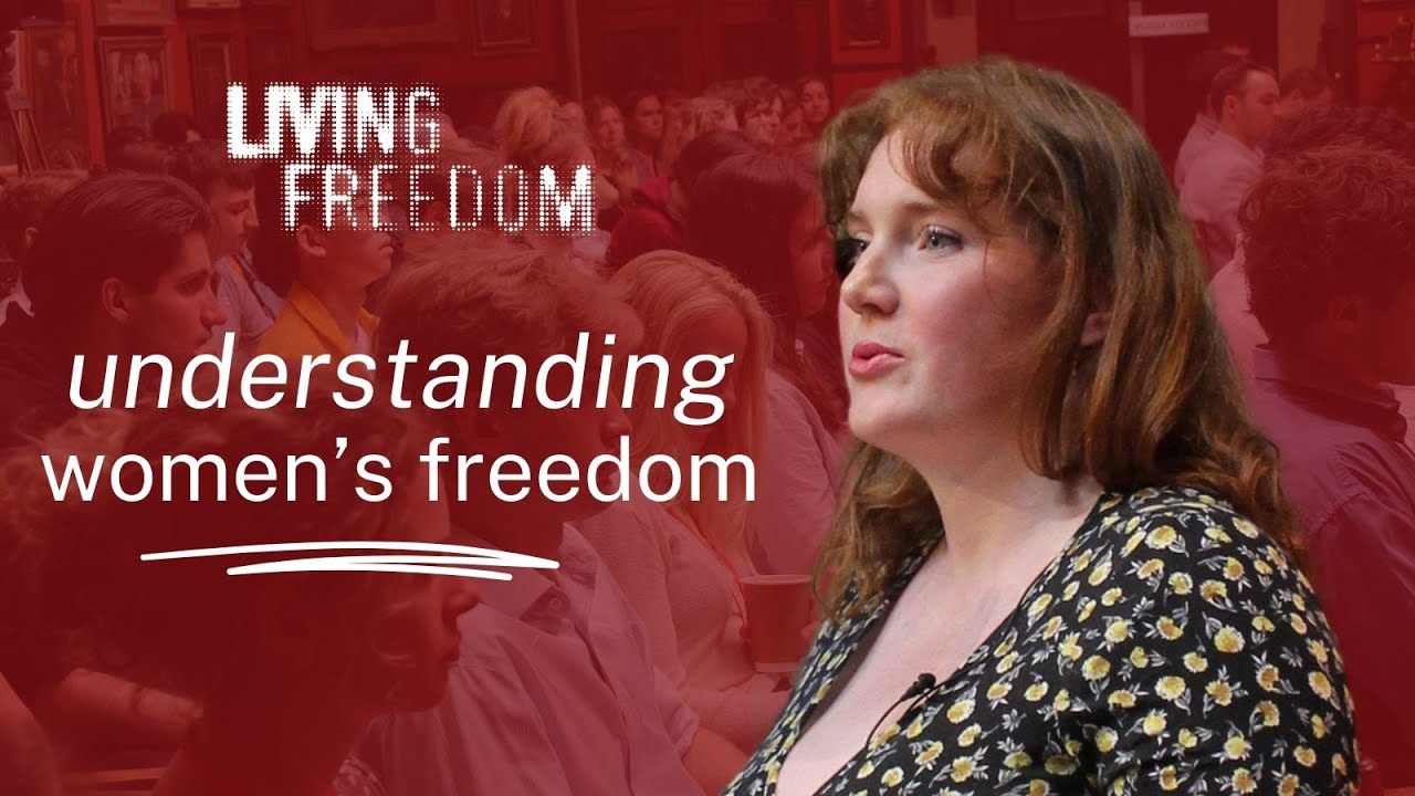 Ella Whelan | Mary Wollstonecraft | Living Freedom 2024