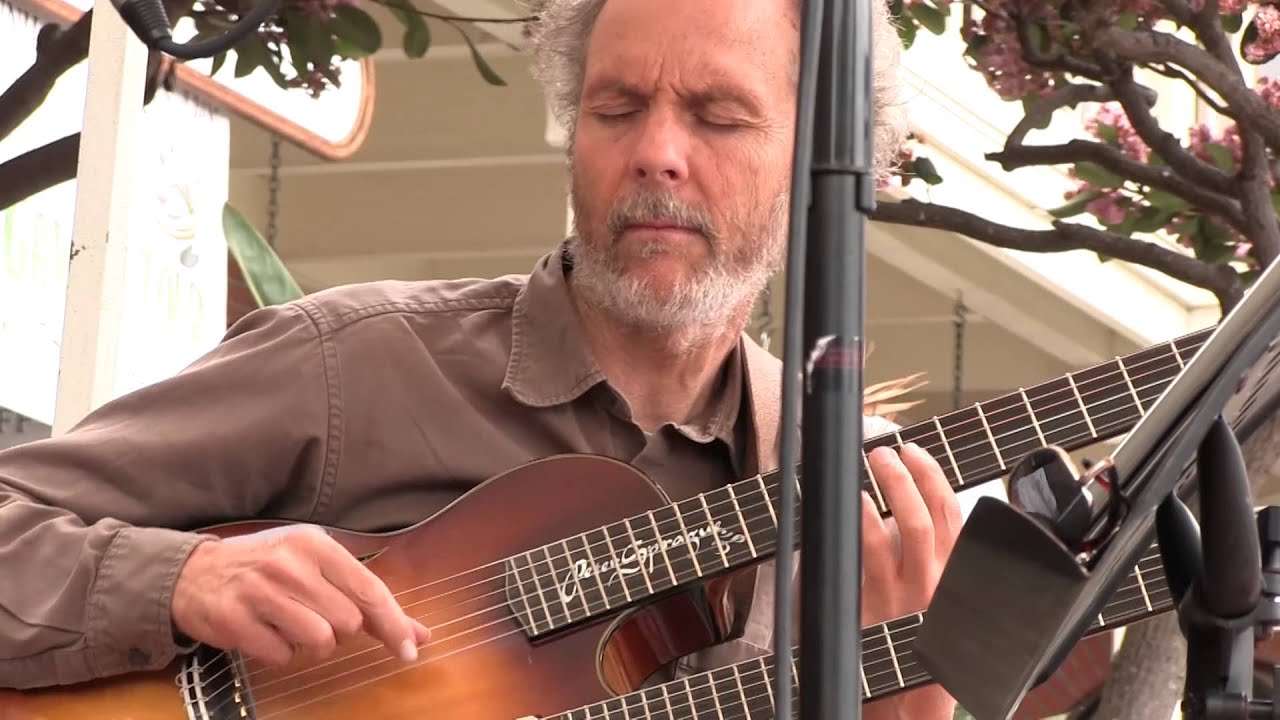 Peter Sprague Trio: Stevie Wonder,  As