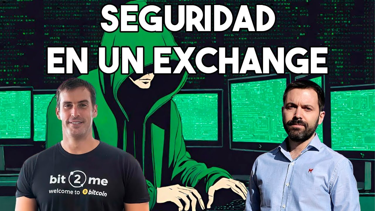 Seguridad en un Exchange