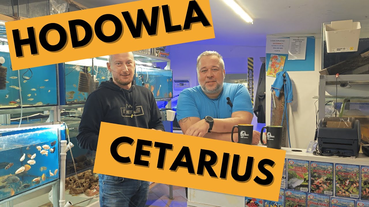 Gdzie kupić zdrowe ryby? Odwiedzam moją ulubioną hodowlę Cetarius!