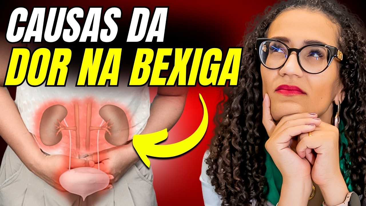 Cistite Intersticial: O Que É, Sintomas e Tratamento da Bexiga Dolorosa