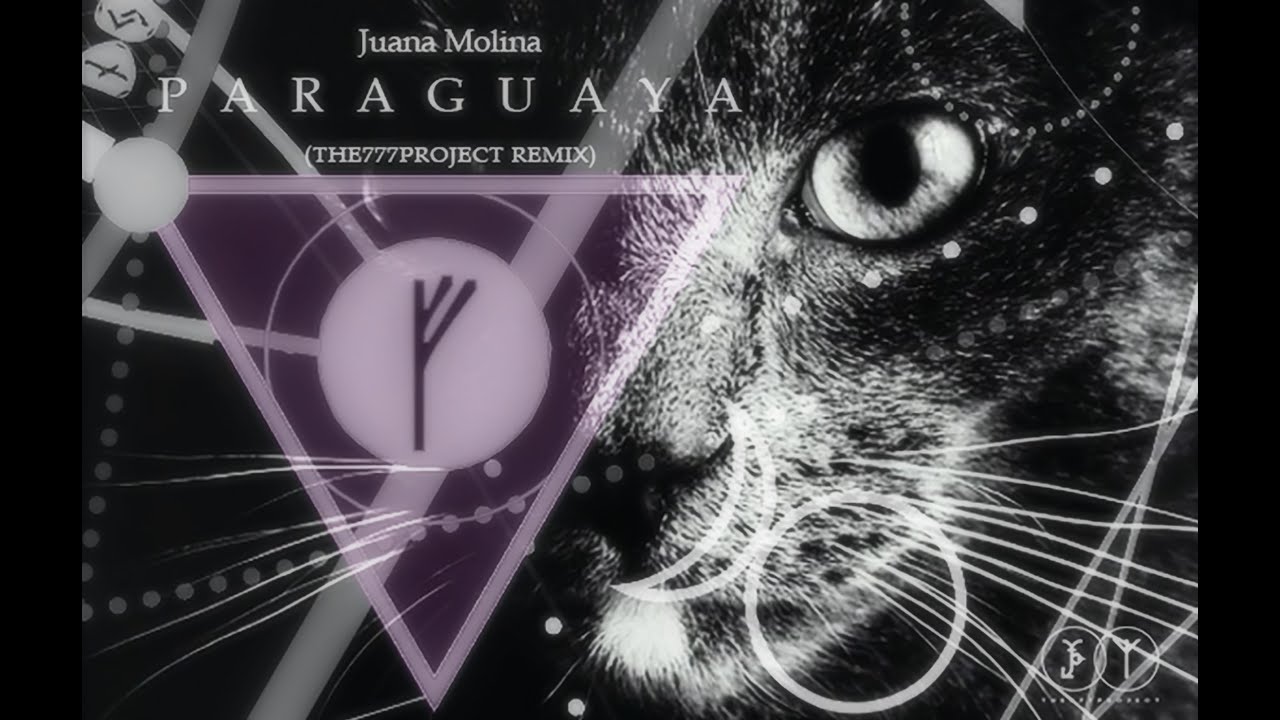 Juana Molina - Paraguaya (ELSEVEN REMIX)