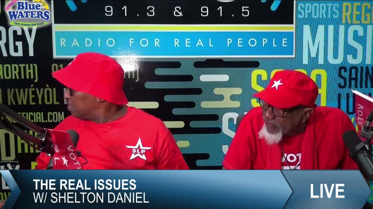 REAL ISSUES ON REALFM
