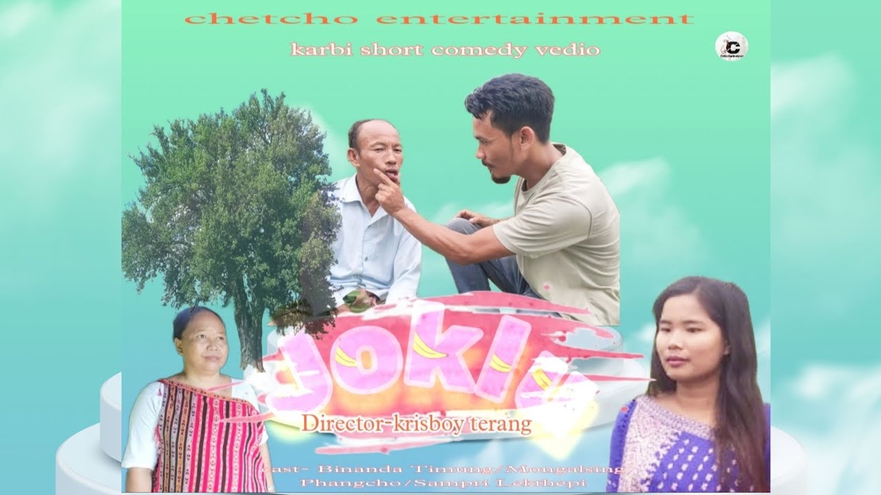 JOKLU l Karbi Comedy Vedio l 2023 @chetchoentertainment