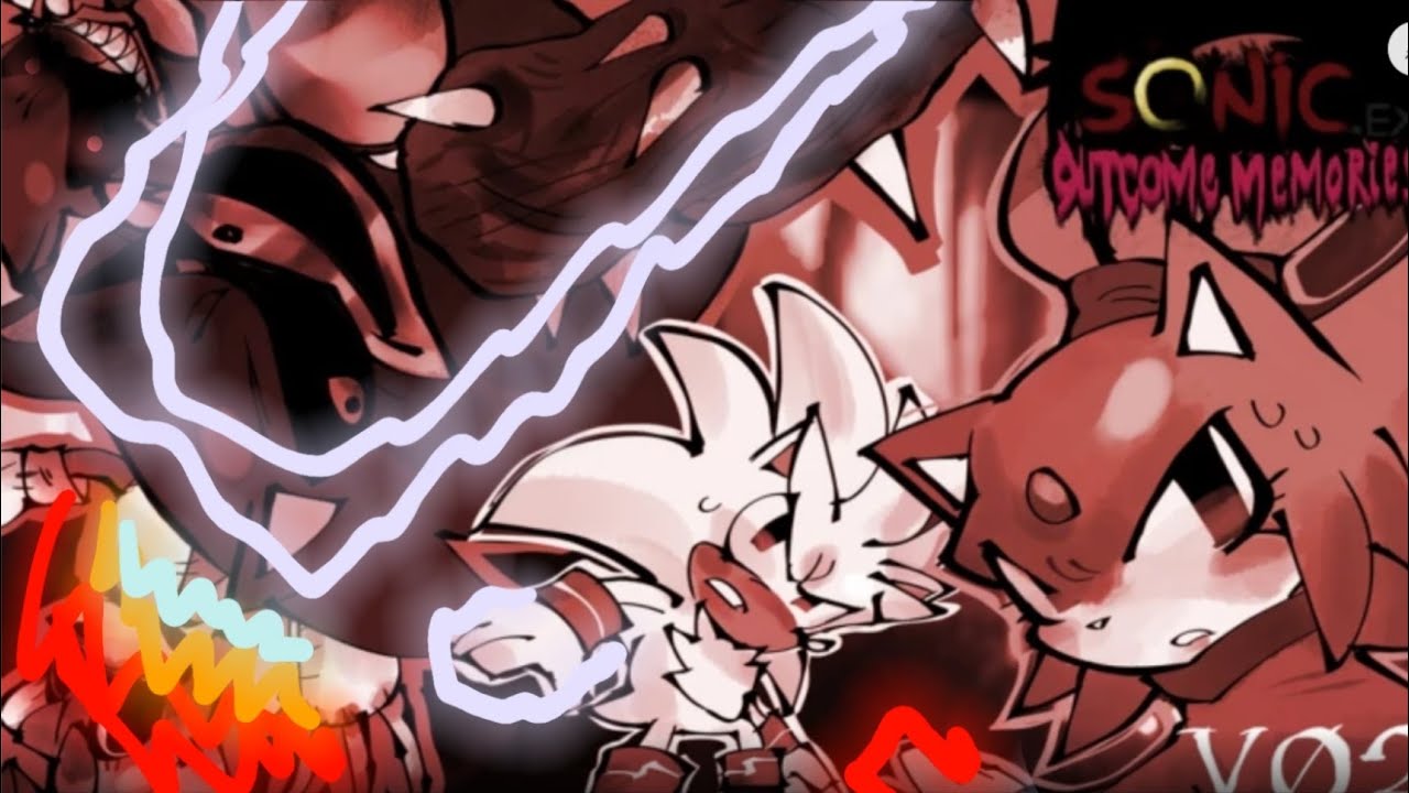 Sonic.EXE Outcome Memories 0.2 | Part 2: Survivors