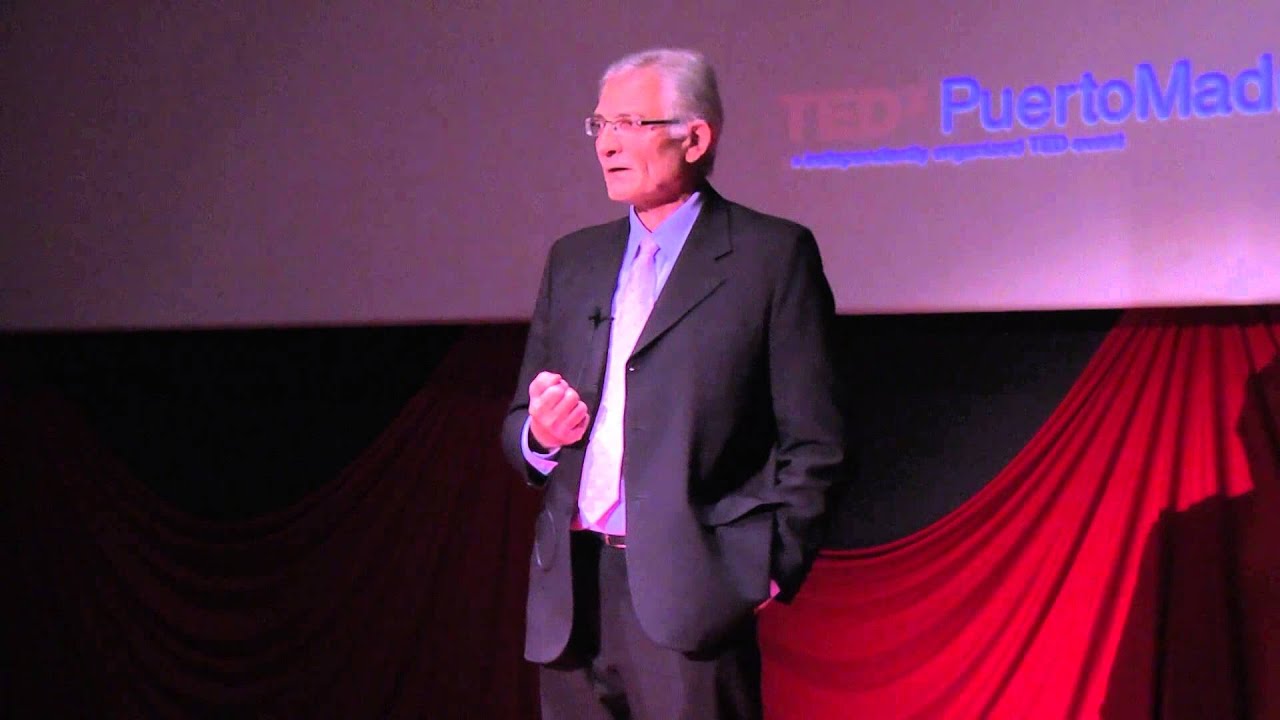 El amor se piensa | Raúl Cataldi | TEDxPuertoMadryn