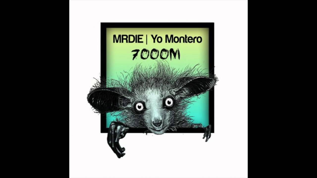 MRDIE & Yo Montero - 7000M (Maksim Dark Remix)