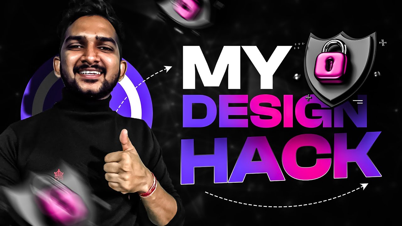 A DESIGN HACK that no one is telling you