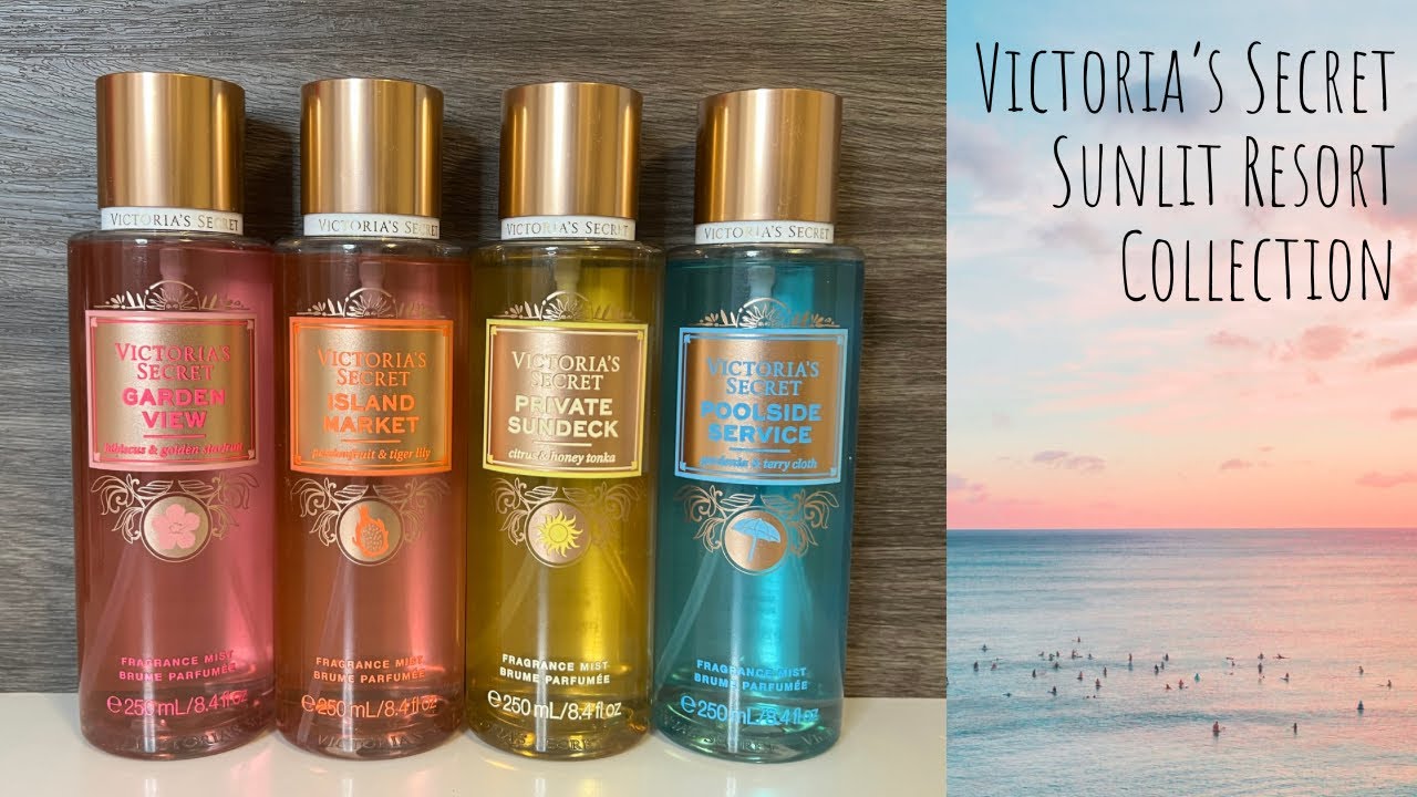 *NEW* Victoria’s Secret Sunlit Resort 🏝️ Summer Collection (w/ Private Sundeck & Poolside Service)