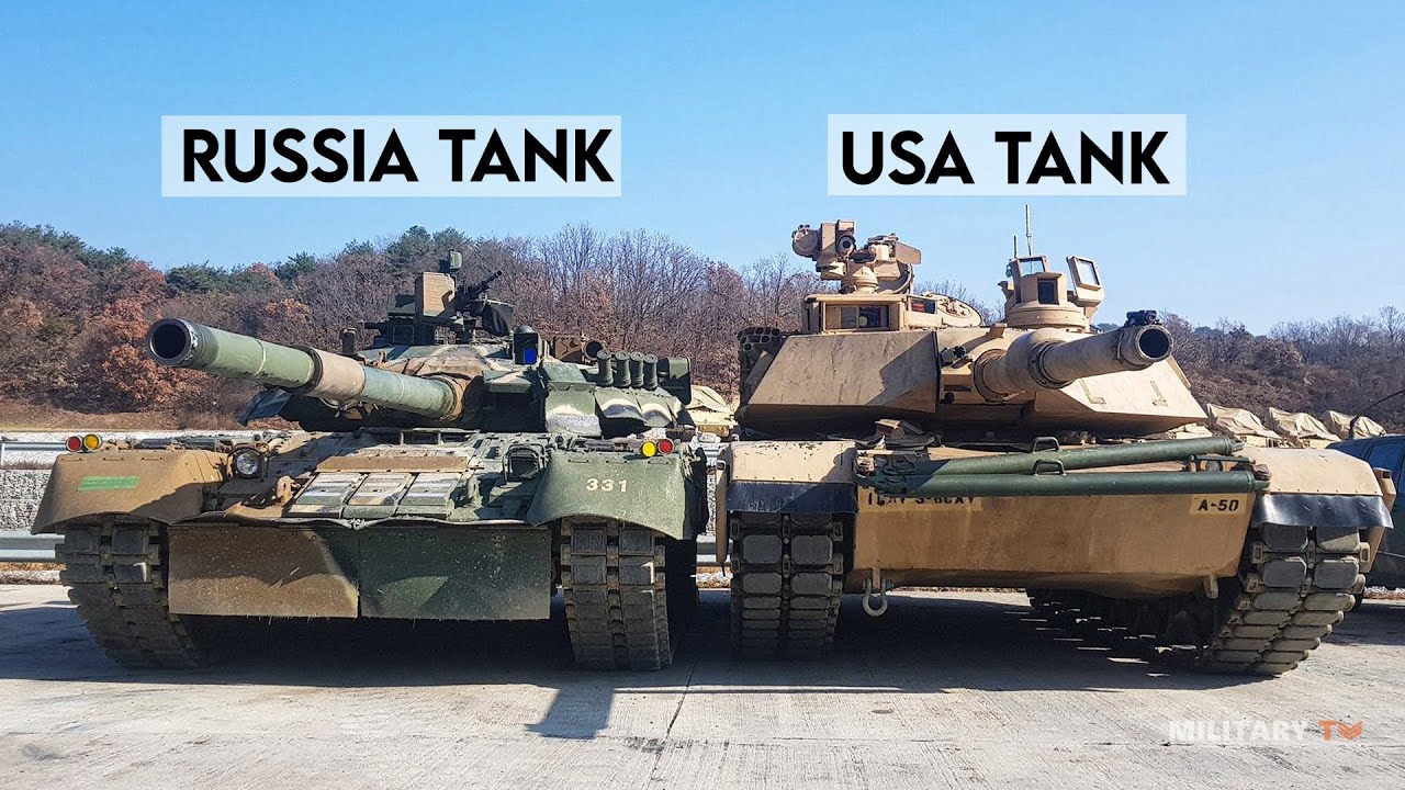 В чем русские танки лучше американских