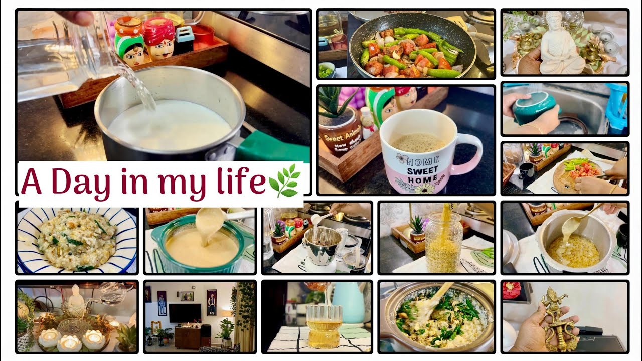 Day in my life🌿🎀||ఇప్పటికి కుదిరింది ఇవన్నీ చూపించడానికి🤦||కొన్ని పగిలినా వదులుకోలేము, పడేయలేము😔😔