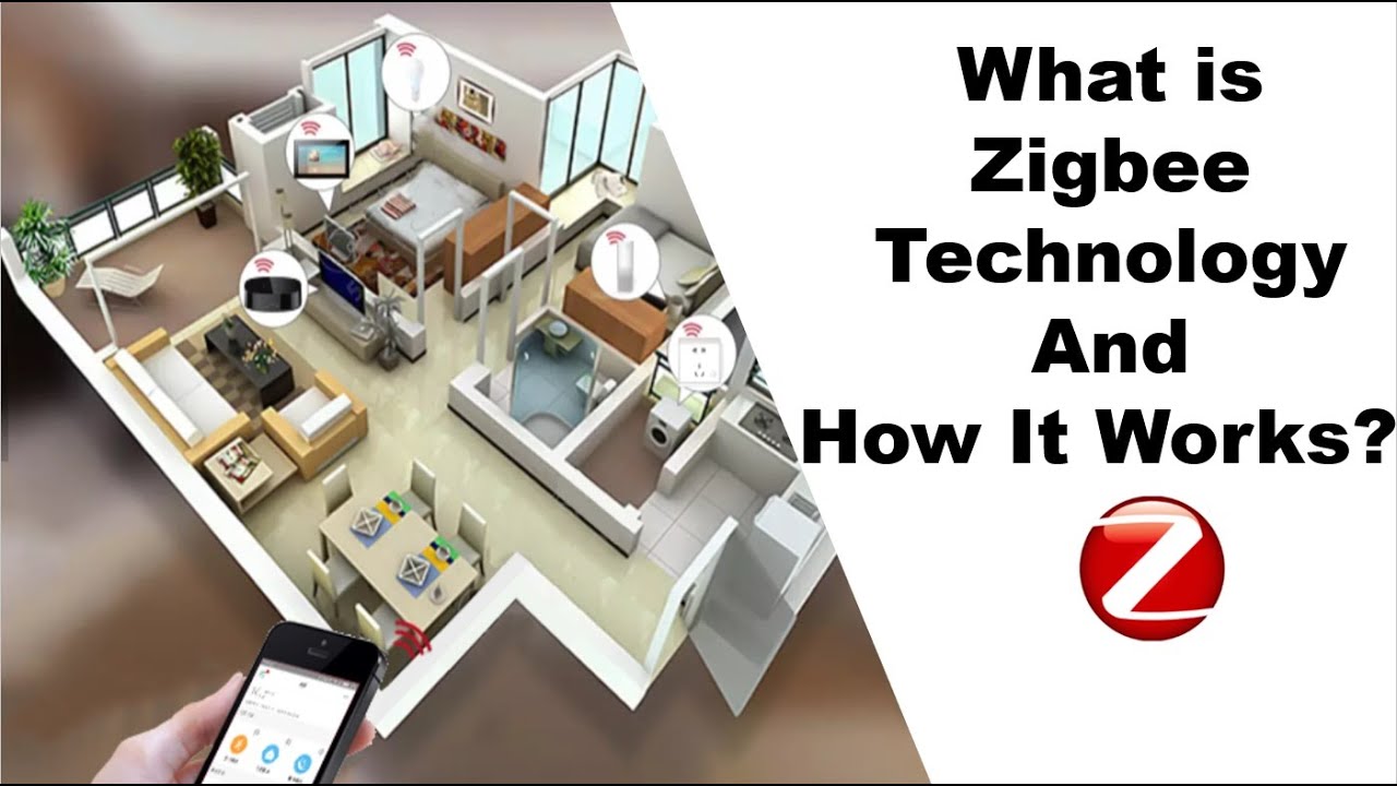 Что такое ZIGBEE и как он работает?