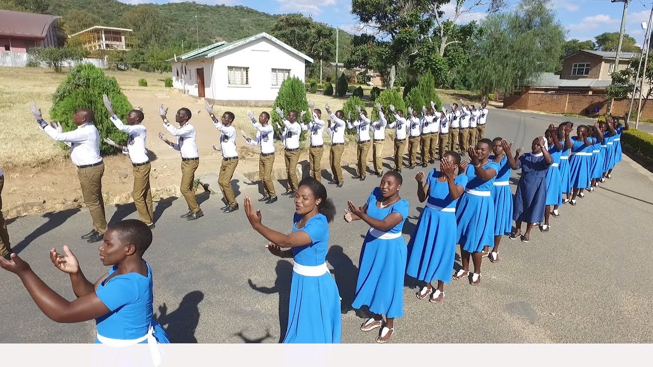 SHUSHA BARAKA  (Official Gospel Video HD)