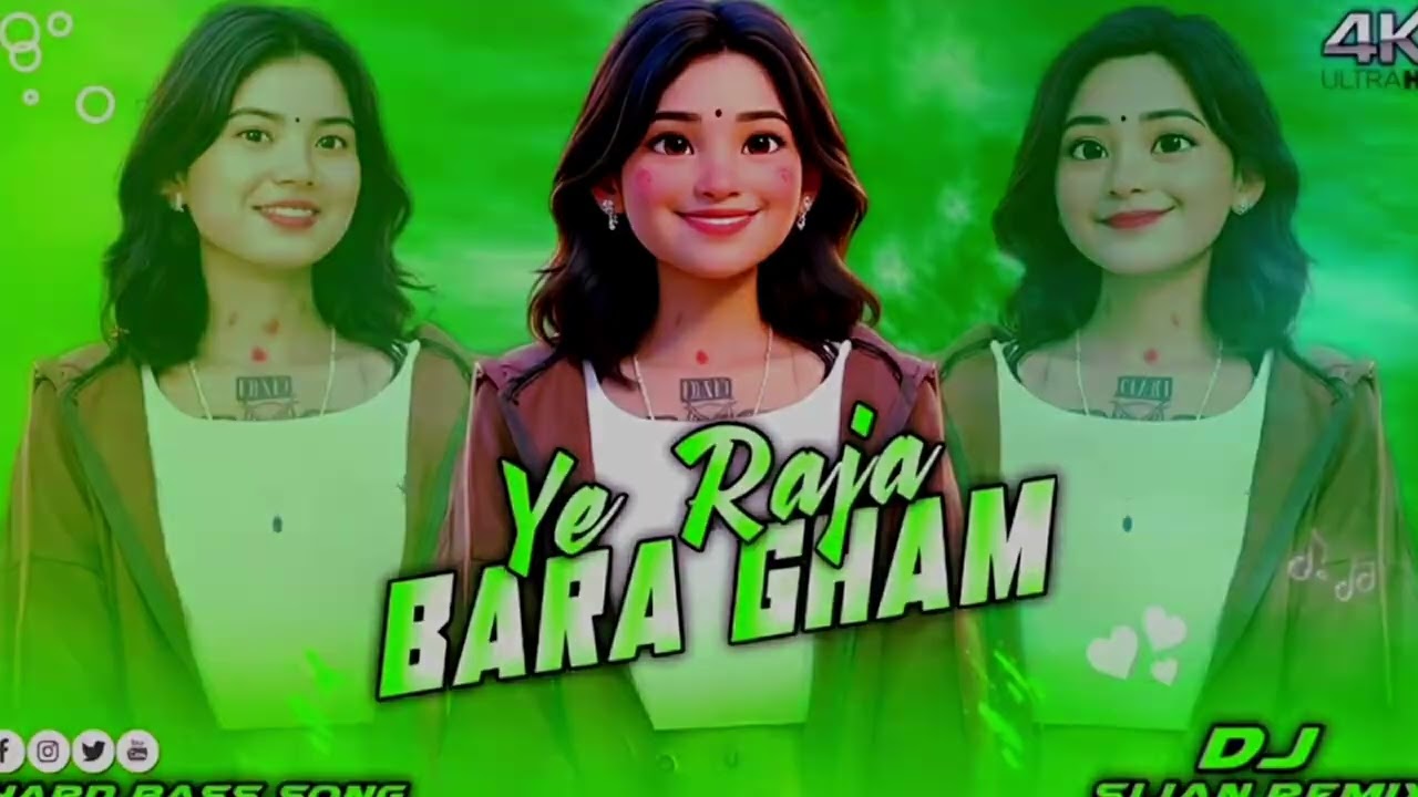 Lahanga Lakhanauwa Vs Chumma Chumma De Da Dj Song_-_New 2026 Nonstop Bhojpuri Dj Song_-_Dj Sijan