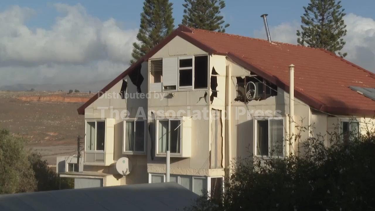 Residents return to areas along Israel-Lebanon border amid ceasefire with Hezbollah, AP explains
