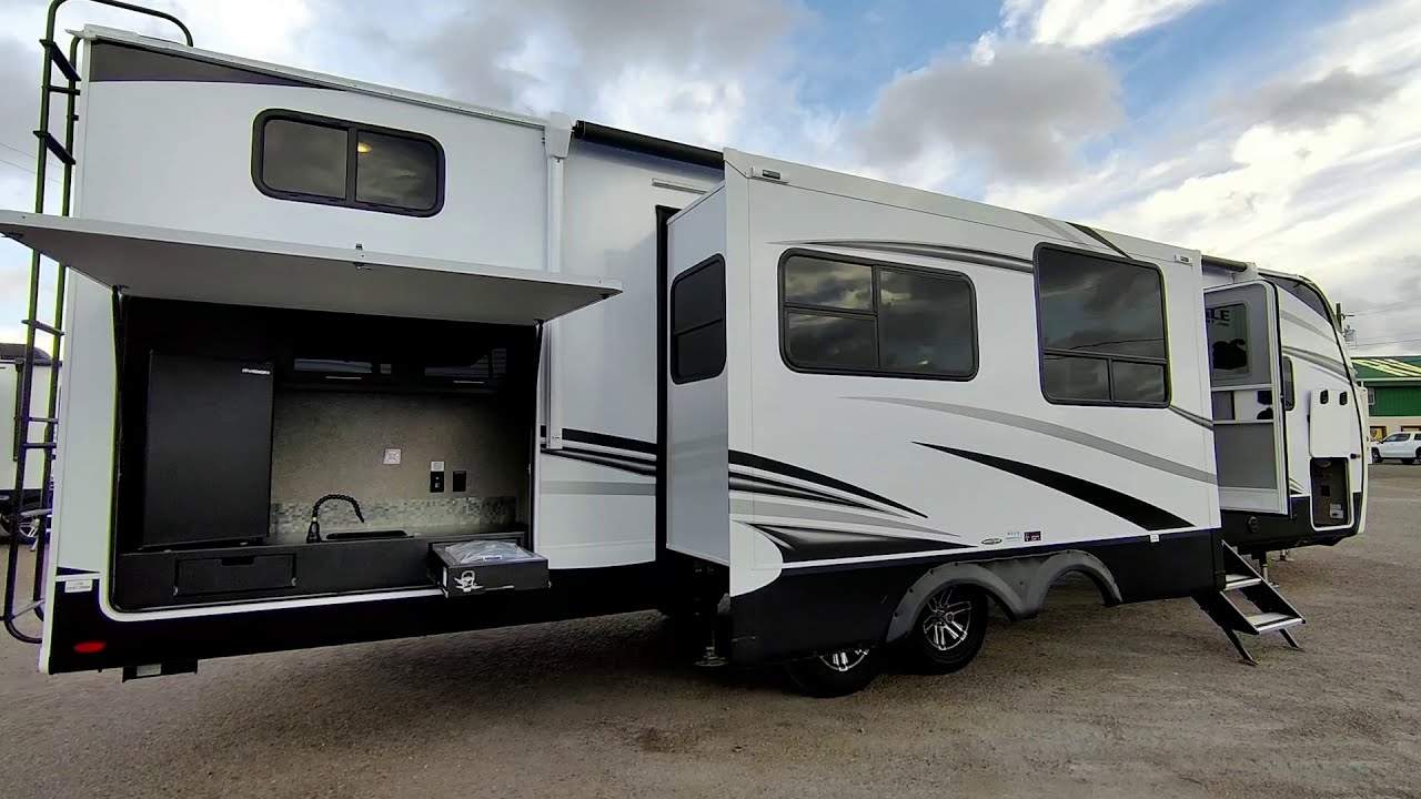 2021 Eagle 312BHOK