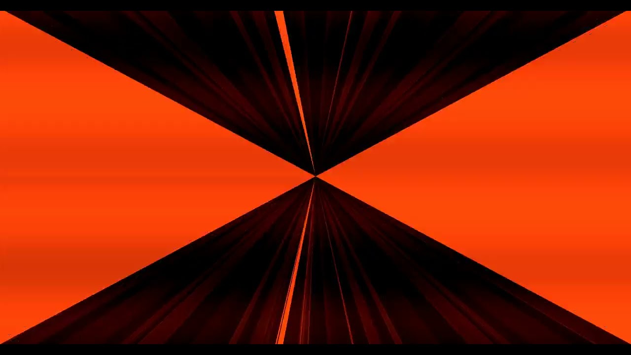 10 hours Glowing Red Rays Neon Tunnel 4K UHD 60fps Live Wallpaper Screensaver