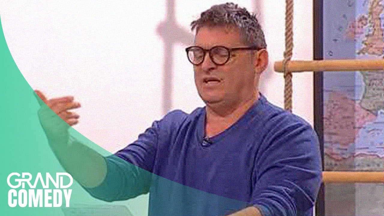 Maturanti - Epizoda 80 - Skola za vucice male - (TV Grand 2017)