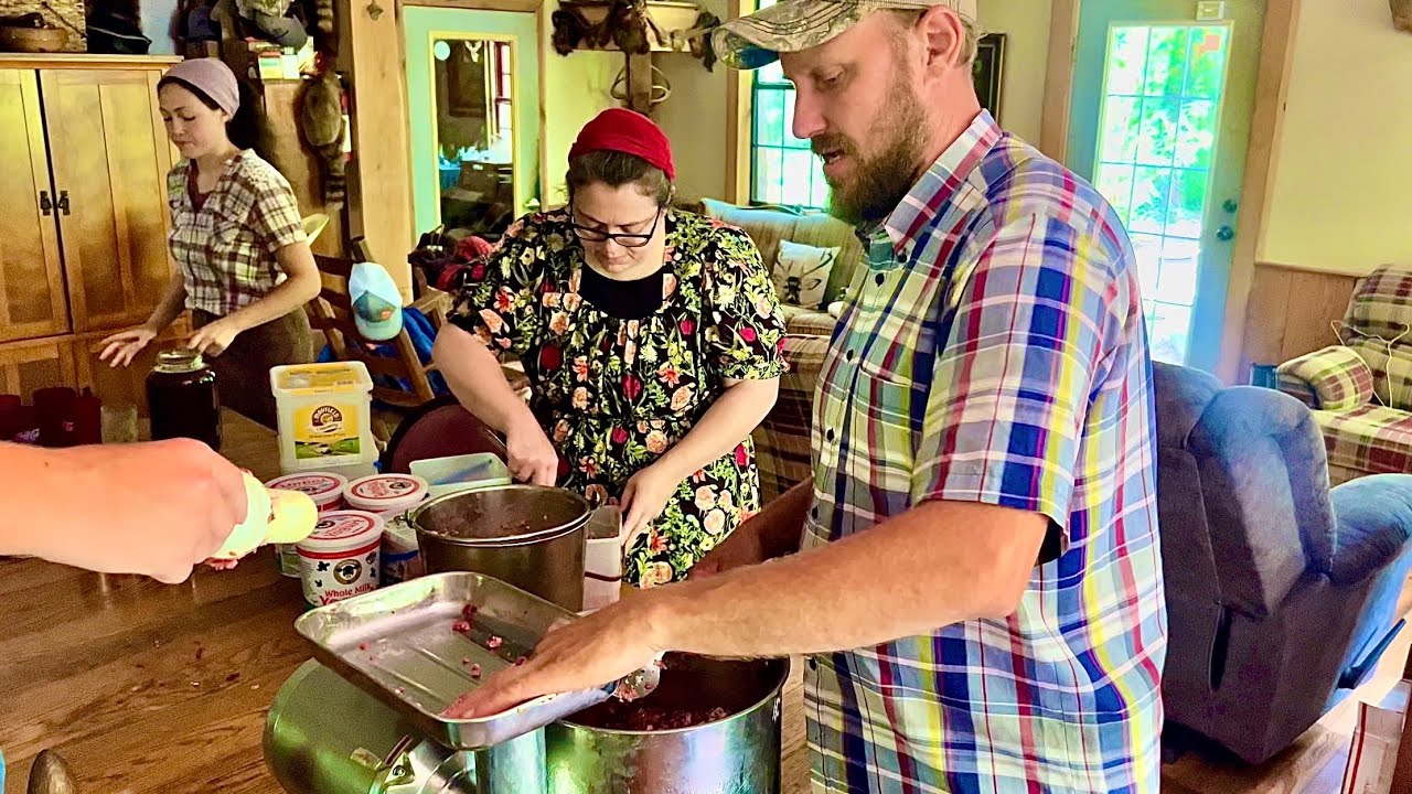Summer time breakfast sausage! **75 POUNDS!!!
