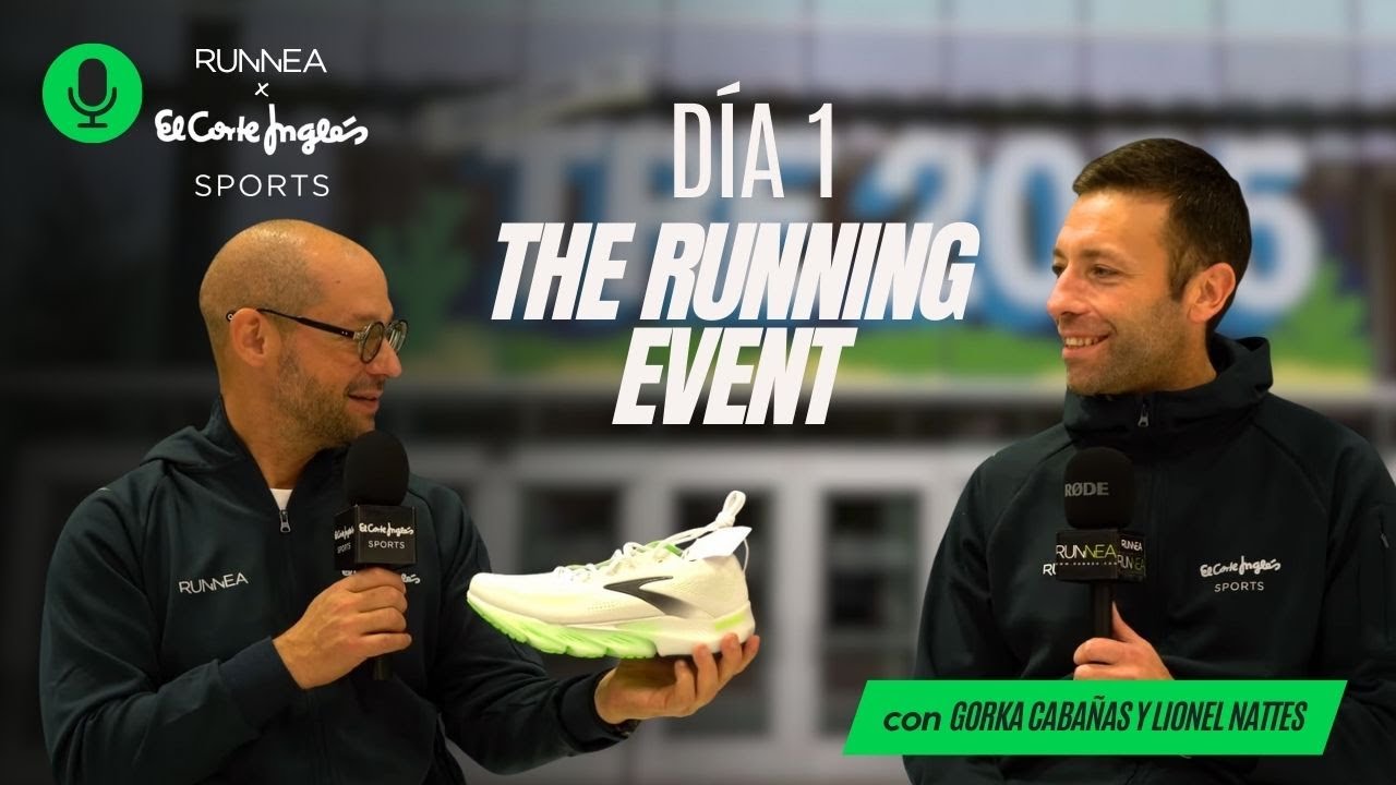 Especial The Running Event, día 1: las zapatillas running y trail que van a llegar en 2026
