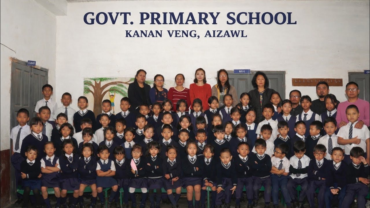 Selie Lalrempuii @Govt. Kanan P/S (2025)