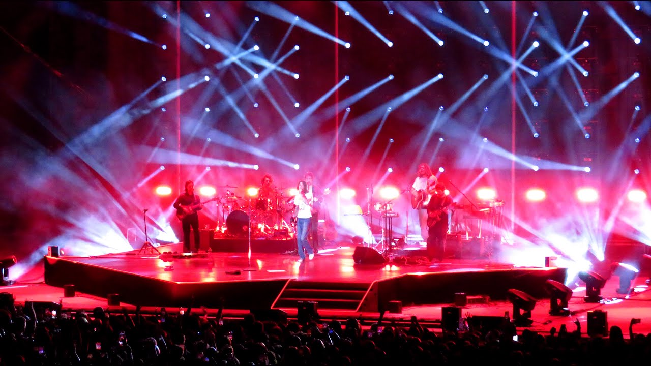 The Neighbourhood - Highlights Reel || Live @ Forest Hills Stadium on Oct. 2, 2021