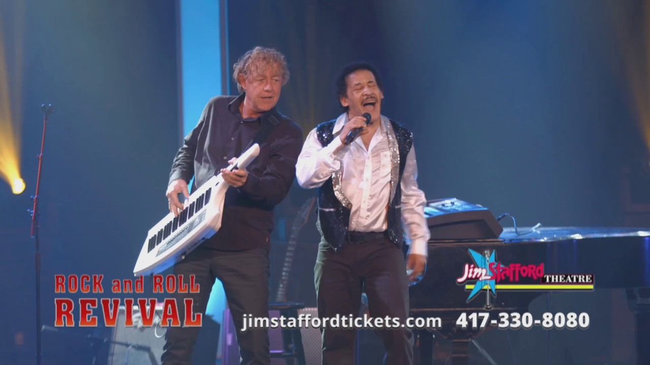 Jim Stafford Theatre Branson Mo