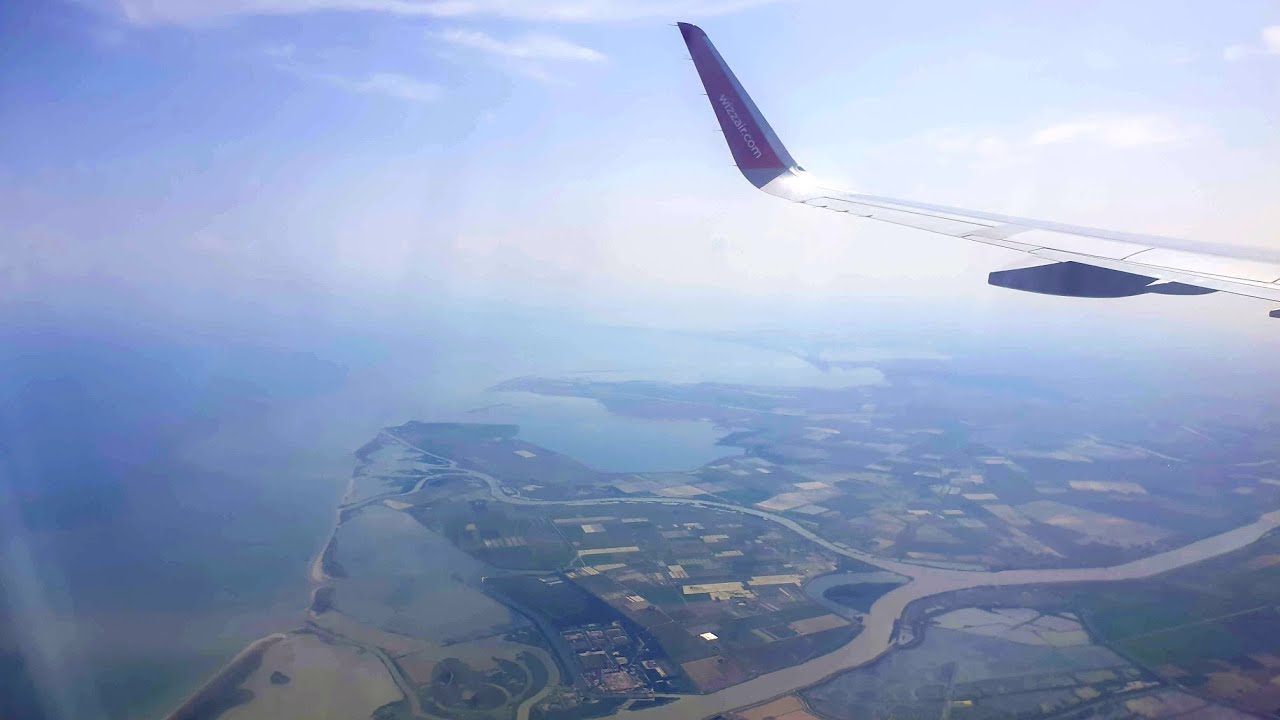 Skopje SKP 🇲🇰 - Venezia TSF 🇮🇹 flight with Wizzair