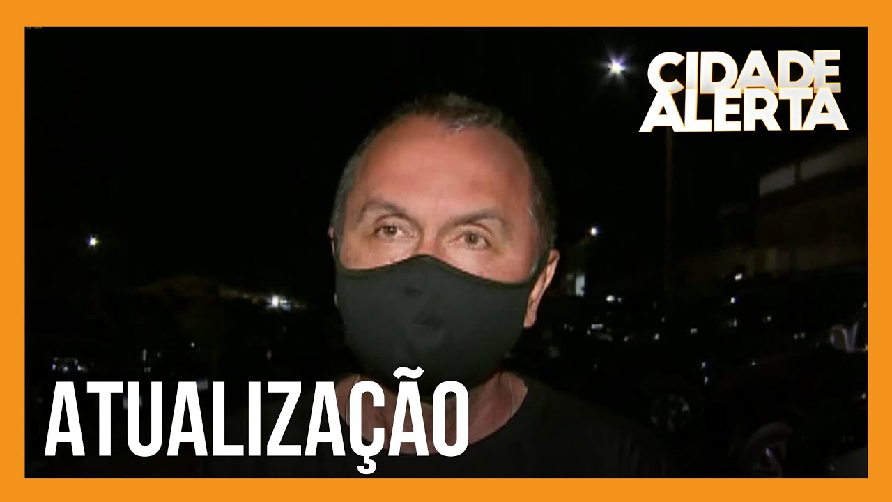 Secretário de Segurança Pública de Goiás comenta as buscas por Lázaro
