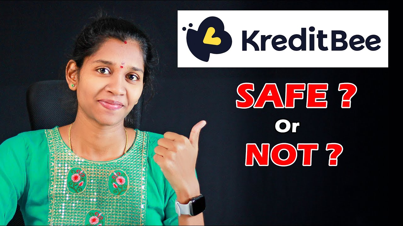 Kreditbee Loan App Review In Telugu | Kreditbee Loan Safe Or Not | Interest | Processing | Charges