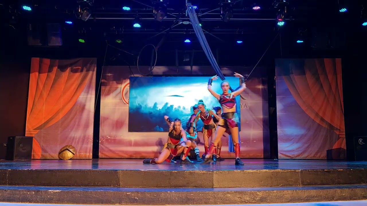 Toxic / 2WEI/ Dance choreography by vibe dance show 2022