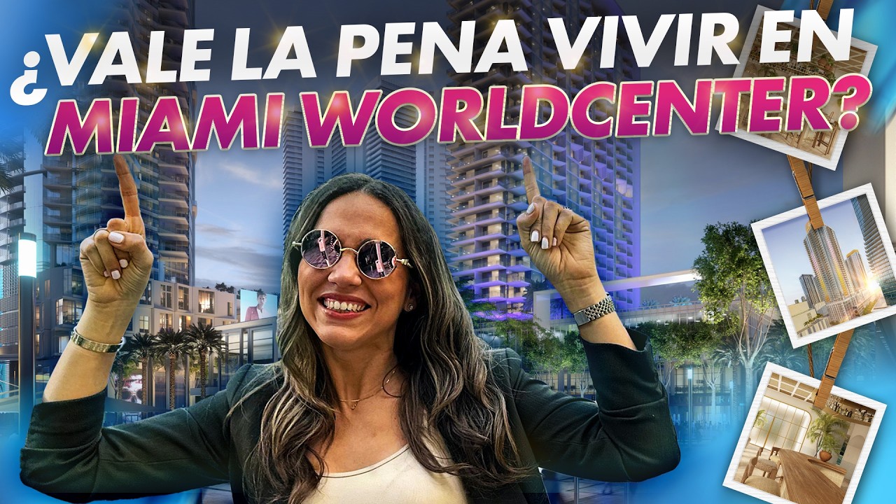 ¡ULTIMA OPORTUNIDAD! 😱 APARTAMENTO desde $450K |  Flow Residences Downtown Miami