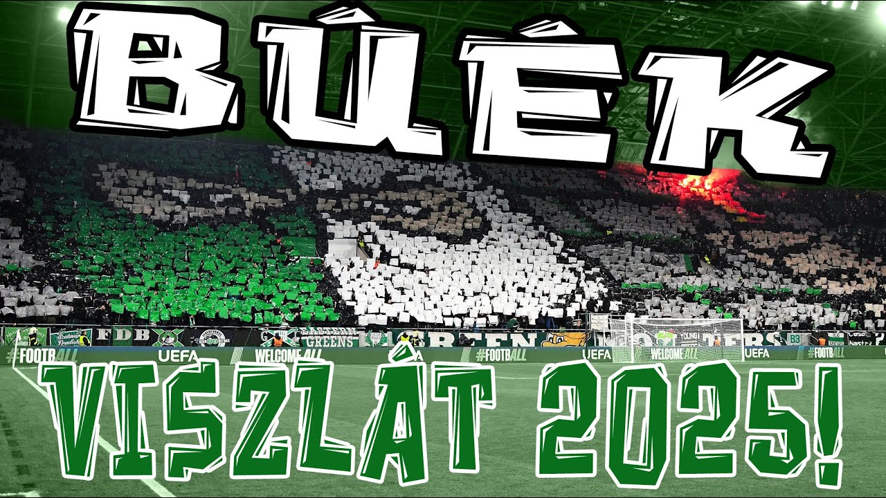 BÚÉK! VISZLÁT 2025!